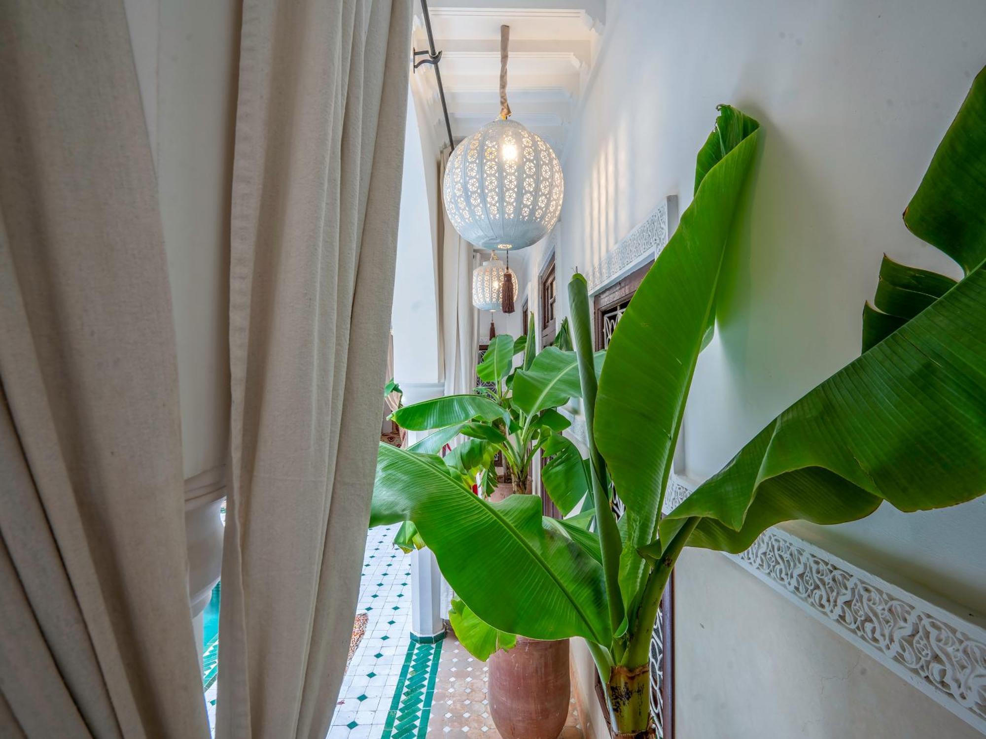 Riad Tzizwit Boutique Hotel & Spa Marrakesch Exterior foto