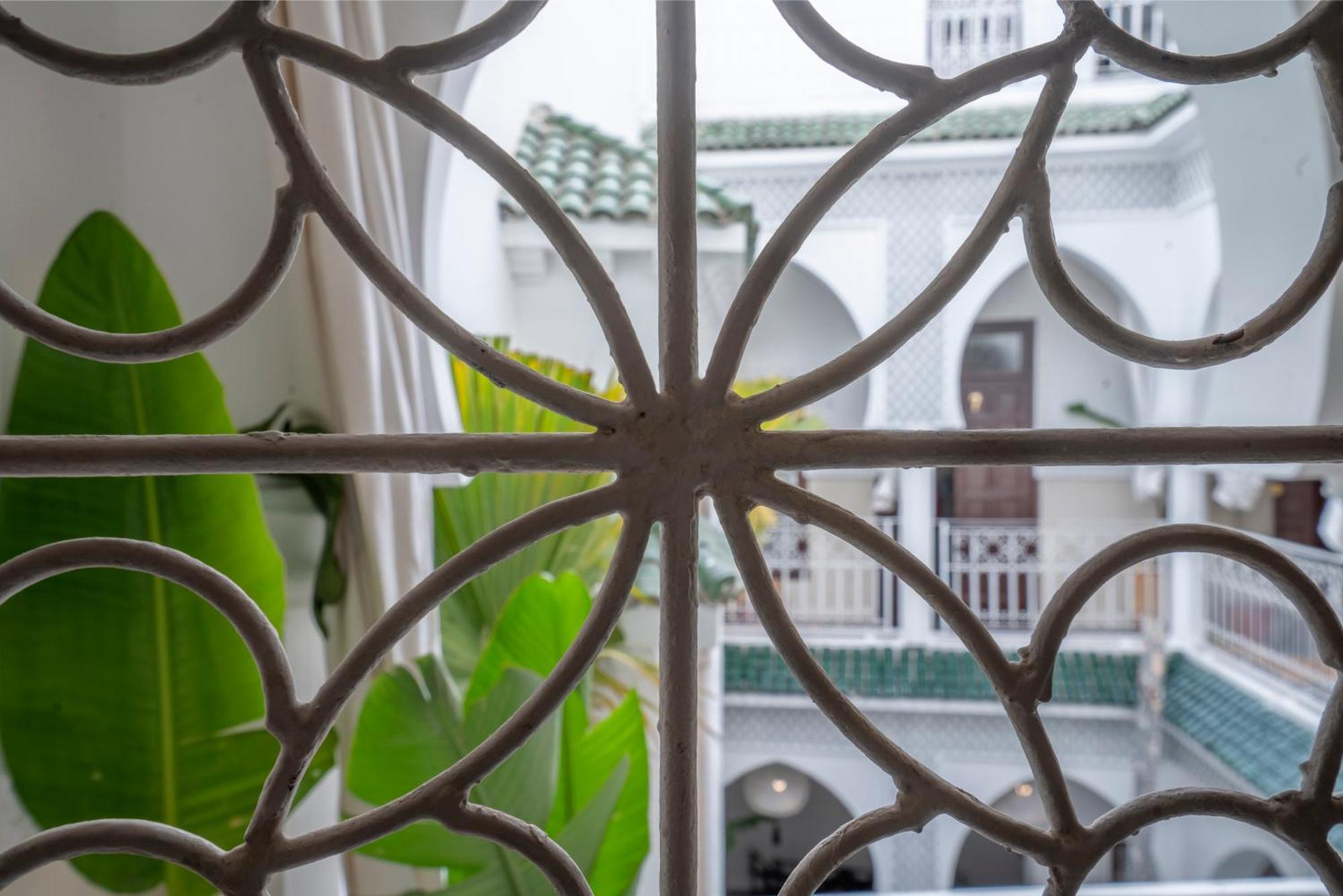 Riad Tzizwit Boutique Hotel & Spa Marrakesch Exterior foto