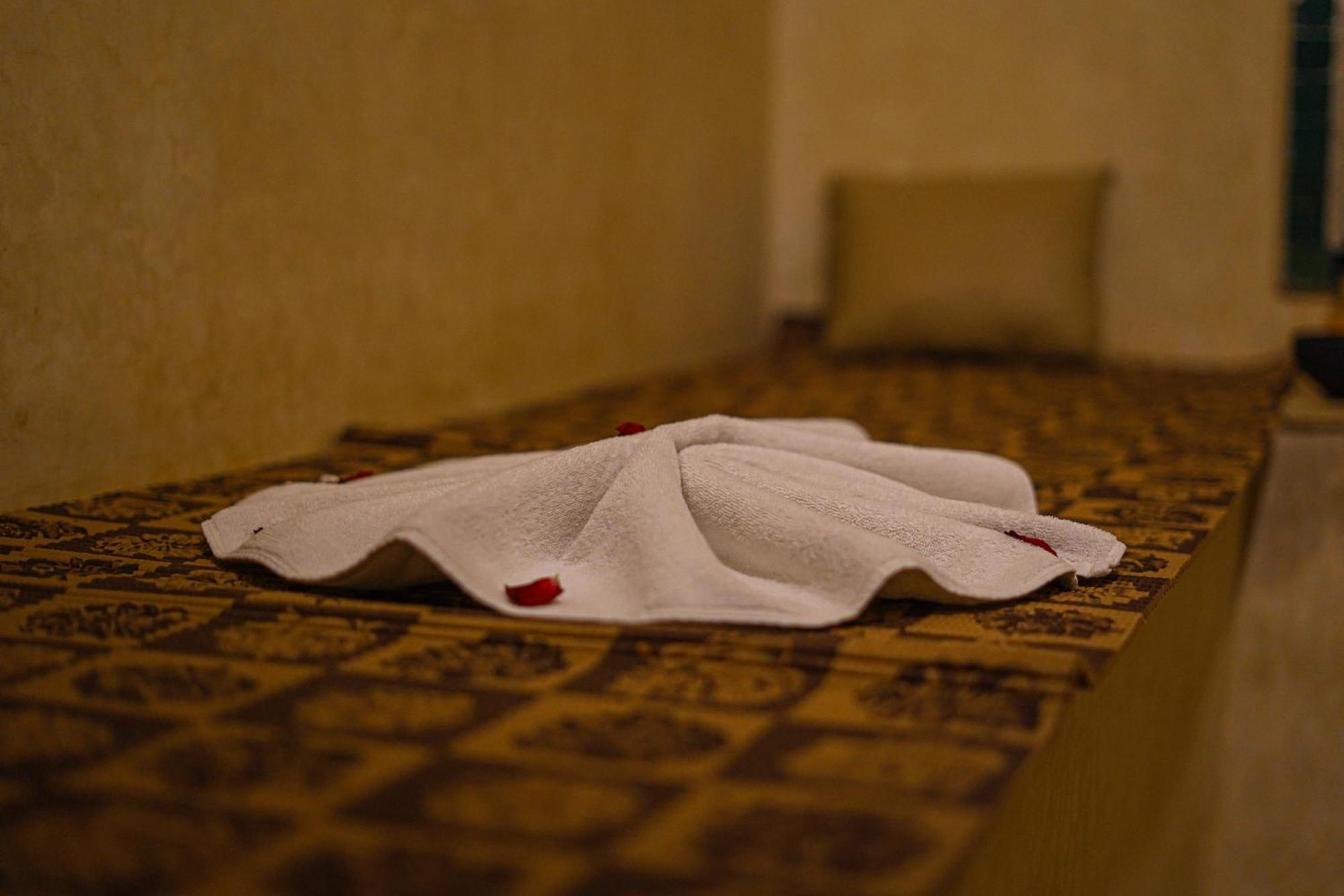 Riad Tzizwit Boutique Hotel & Spa Marrakesch Exterior foto