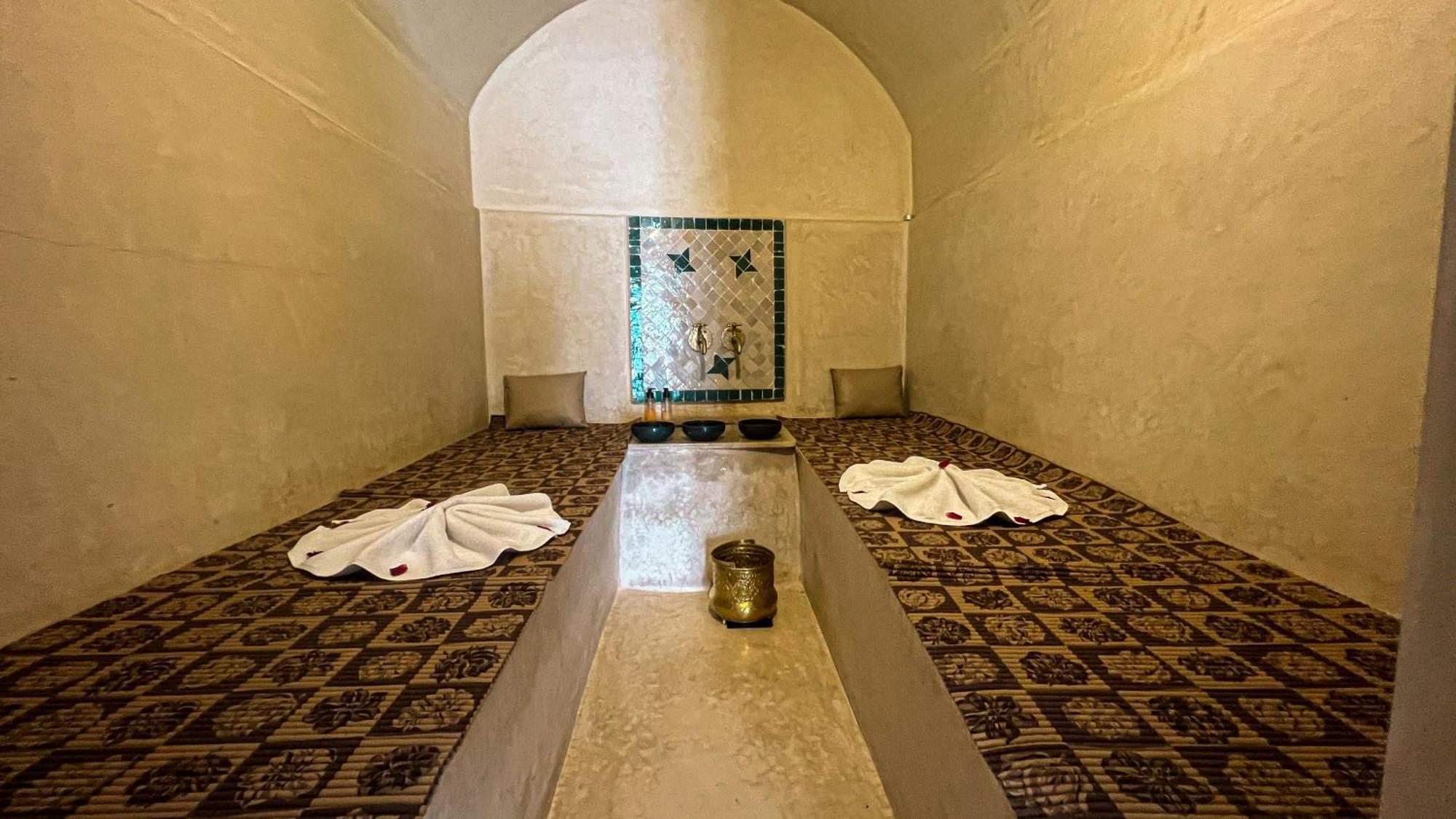 Riad Tzizwit Boutique Hotel & Spa Marrakesch Exterior foto