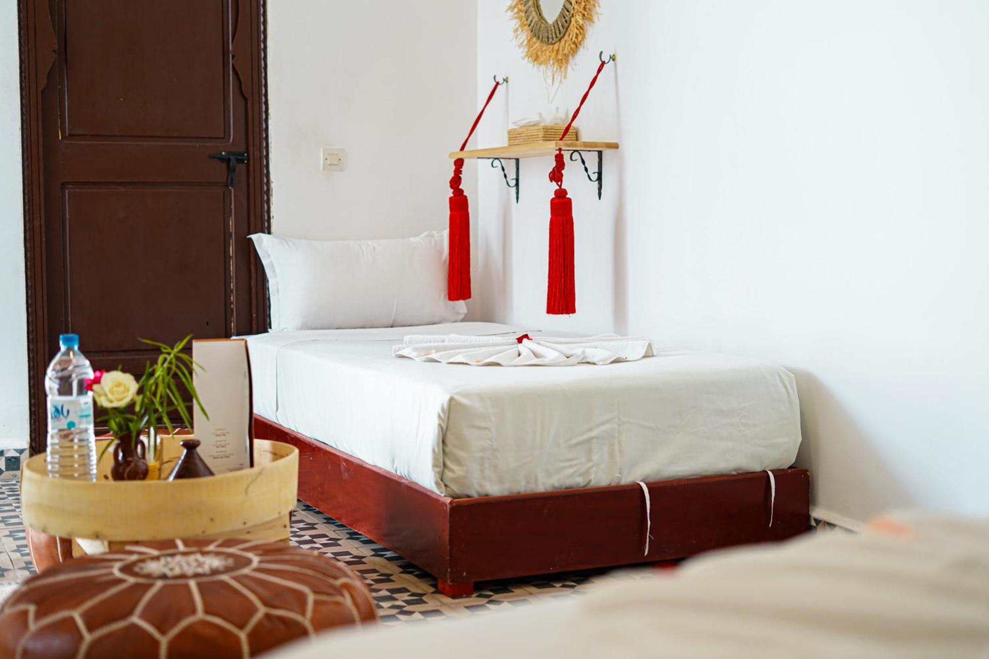 Riad Tzizwit Boutique Hotel & Spa Marrakesch Exterior foto